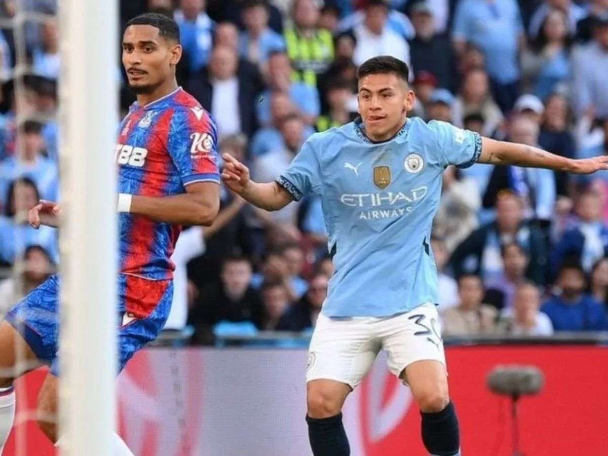 Claudio Echeverri pone rumbo a la Bundesliga