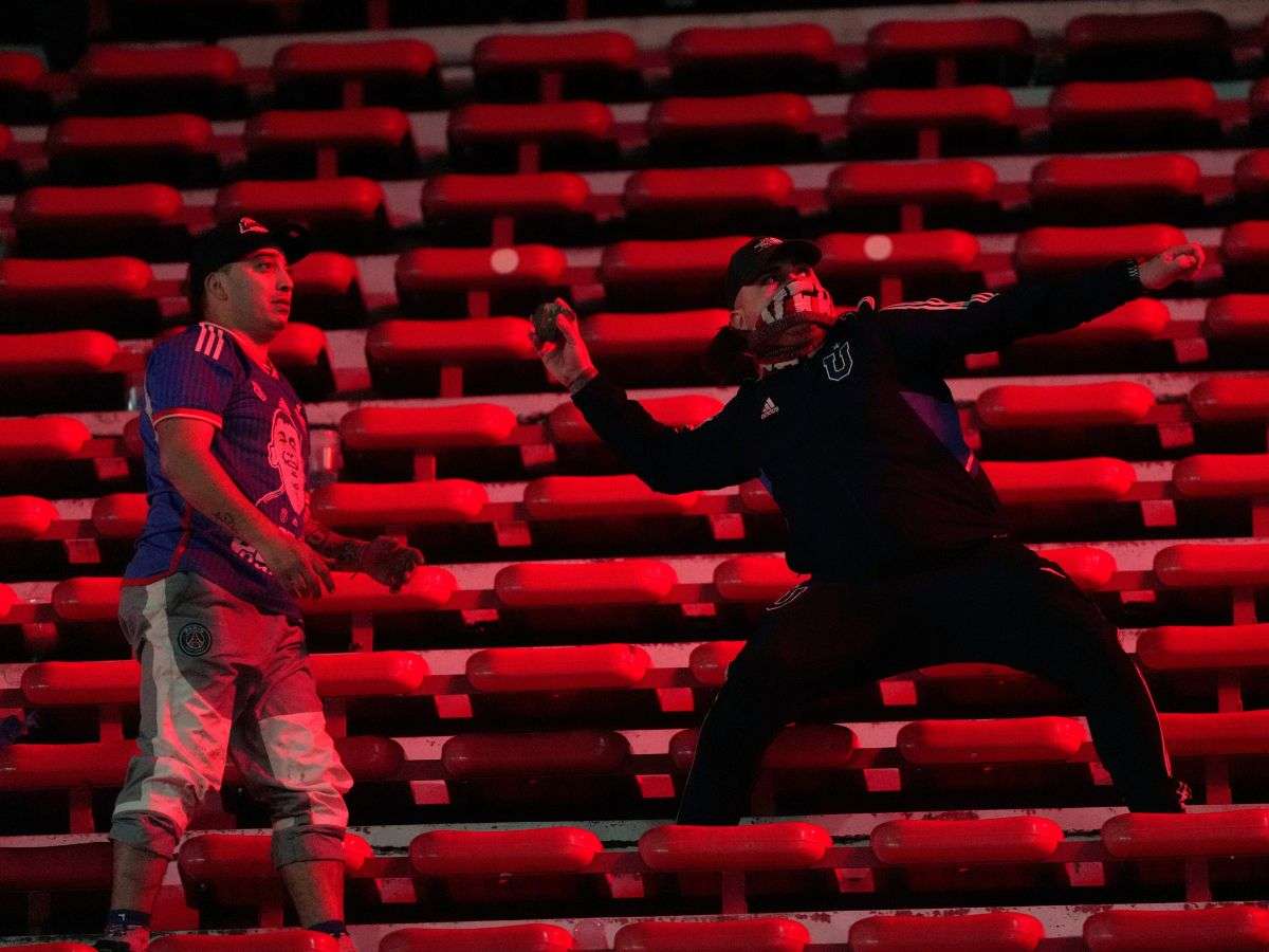 Copa Sudamericana se tiñó de violencia