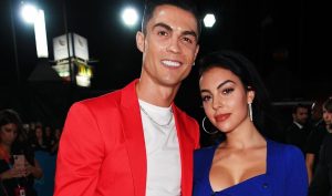 Cristiano Ronaldo y Georgina Rodríguez finalmente se casaron