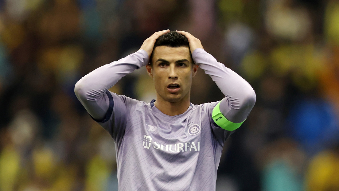 La fulminante respuesta de Cristiano Ronaldo ante una pregunta sobre el Balón de Oro