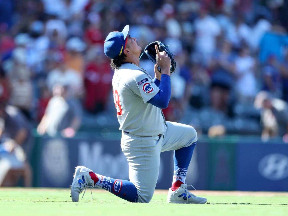 Daniel Palencia vuelve a ser el candado de los Cachorros