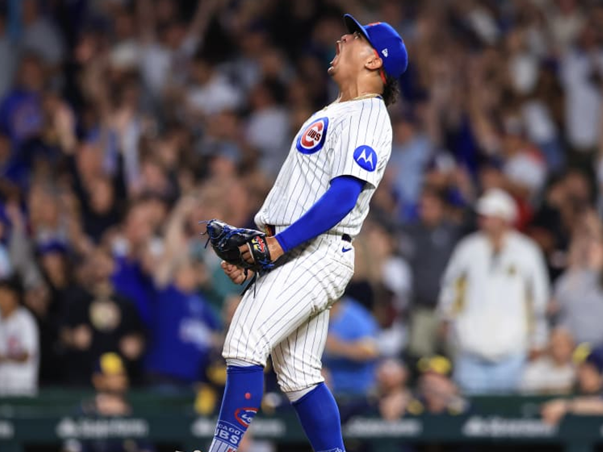 Daniel Palencia aseguró otra victoria de Cachorros