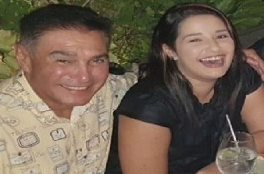 Así recordó Daniela Alvarado a su padre en su cumpleaños: "Habrías tenido varias tortas"