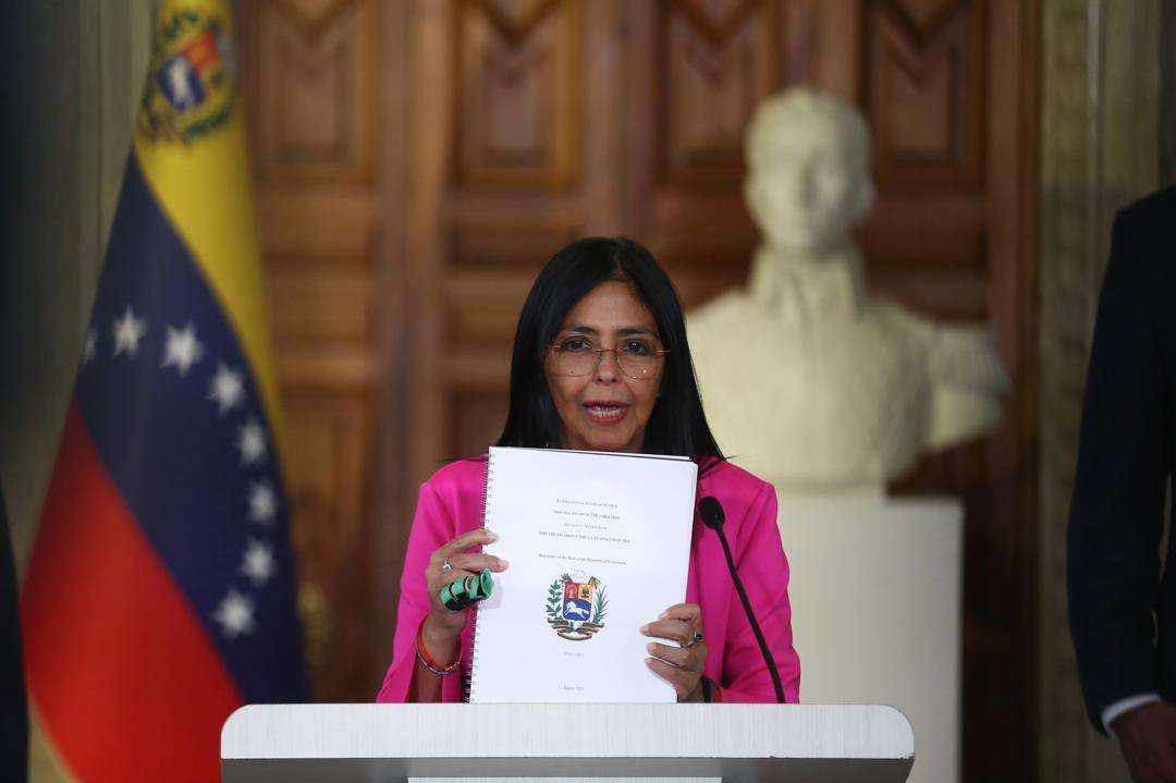 Venezuela entregó en la CIJ nuevo documento que amplía verdad histórica sobre la Guayana Esequiba