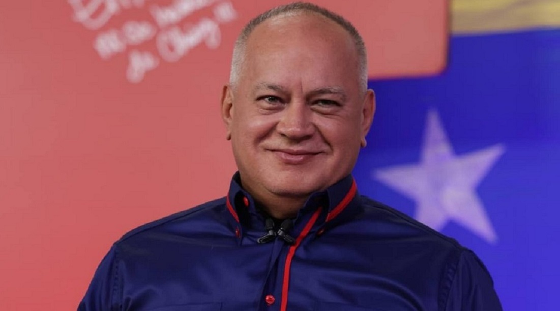 Diosdado Cabello le respondió a la fiscal Bondi tras anunciar incautación de más de 700 millones de dólares a Nicolás Maduro