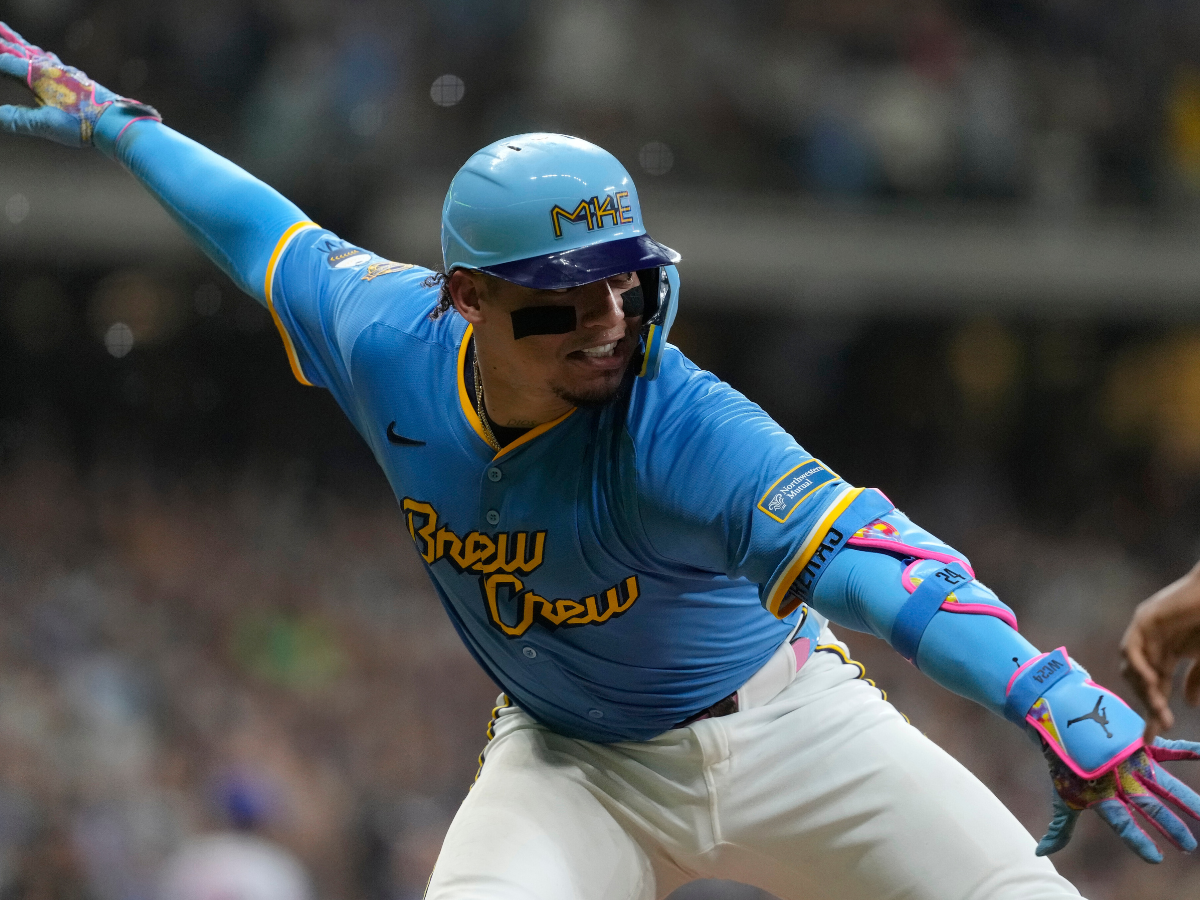 William Contreras fue verdugo de los Mets