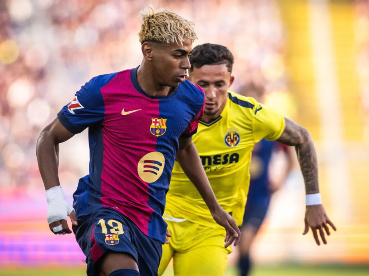 Barcelona podría jugar con el Villarreal en Miami