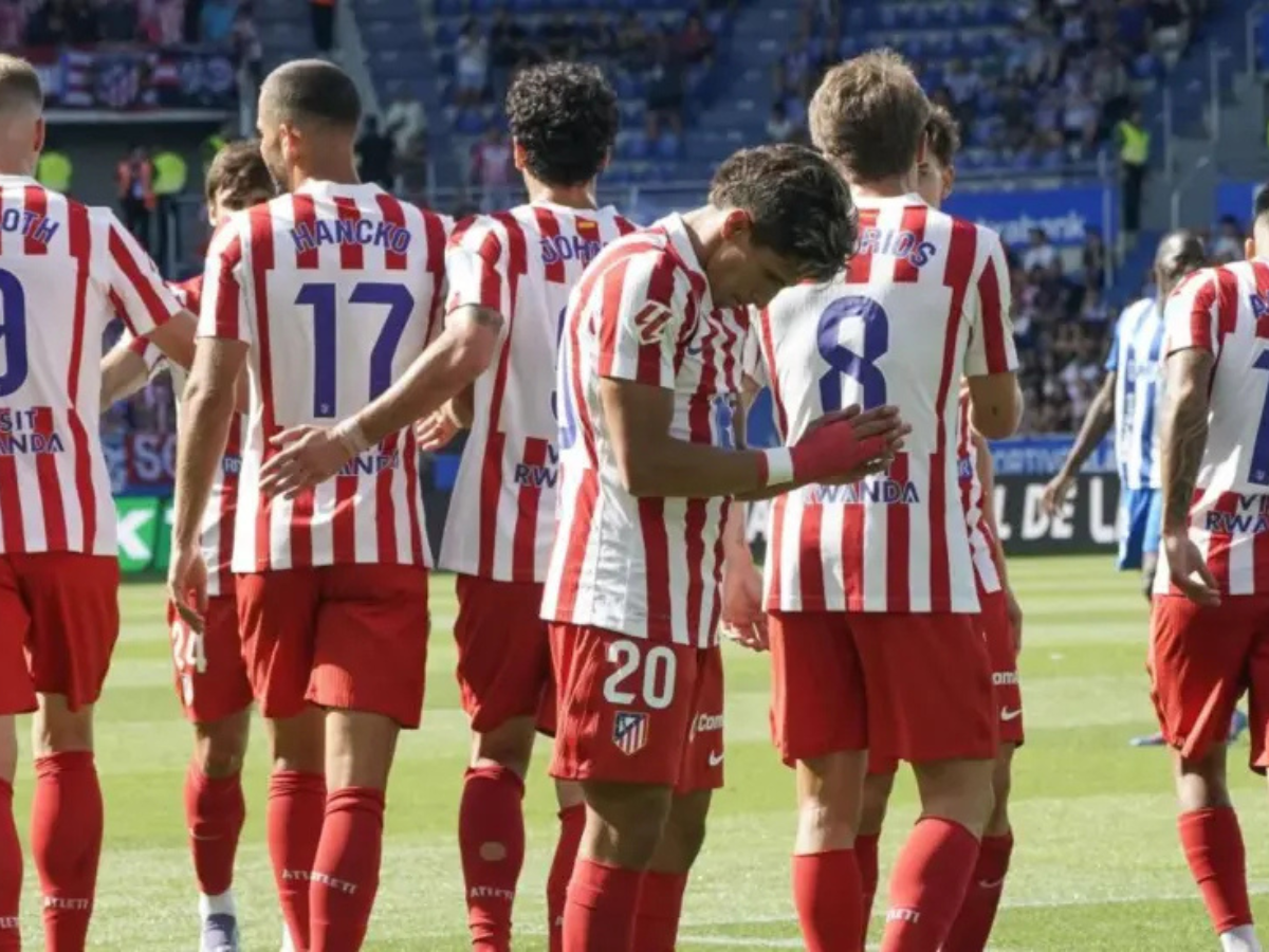 El Atlético continúa estancado - Líder en deportes