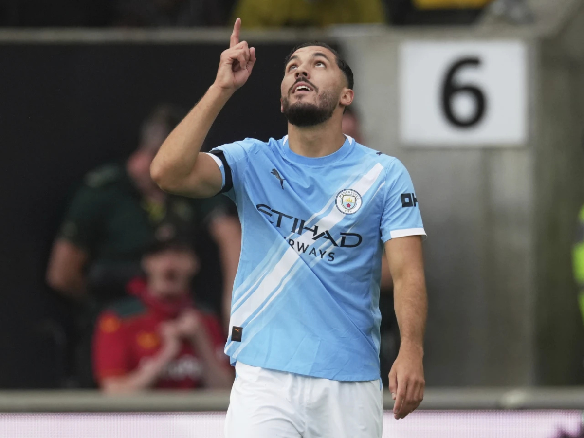 Manchester City y Francia perderán a Rayan Cherki por lesión