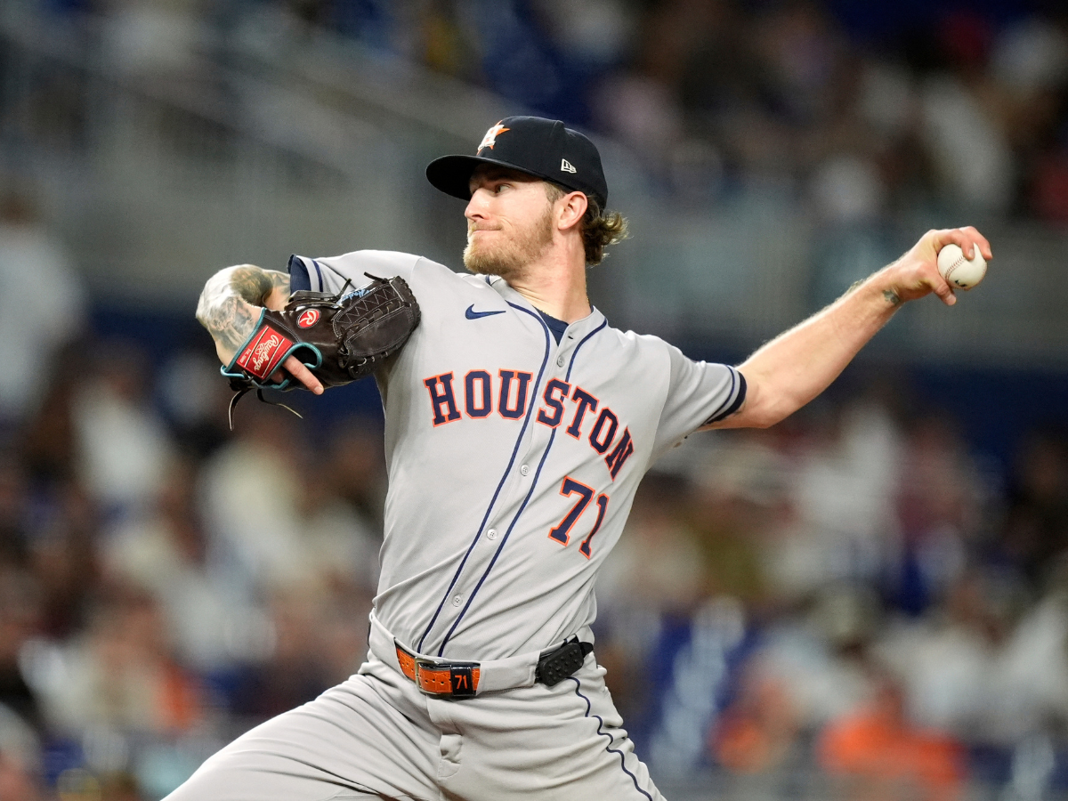 Houston envió a su cerrador a lista de lesionados