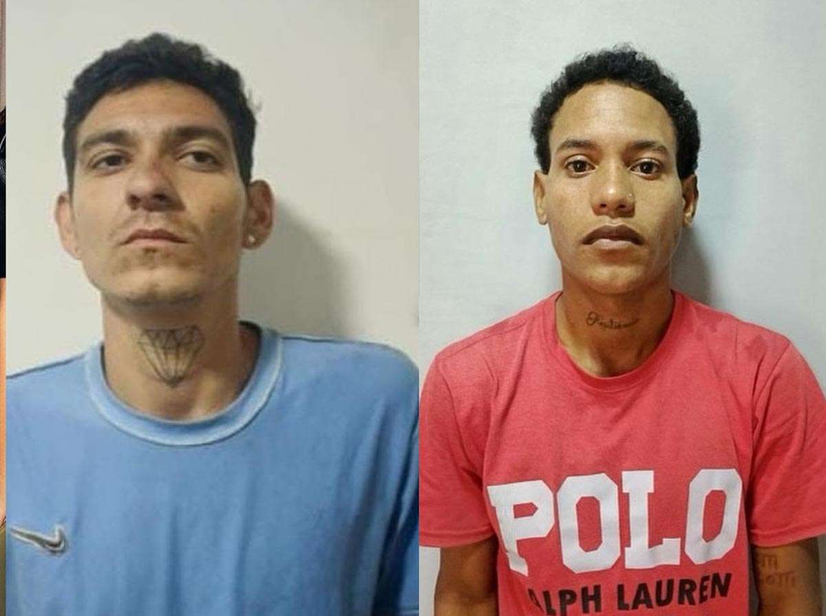 Presos por pegarle a padres y abuela