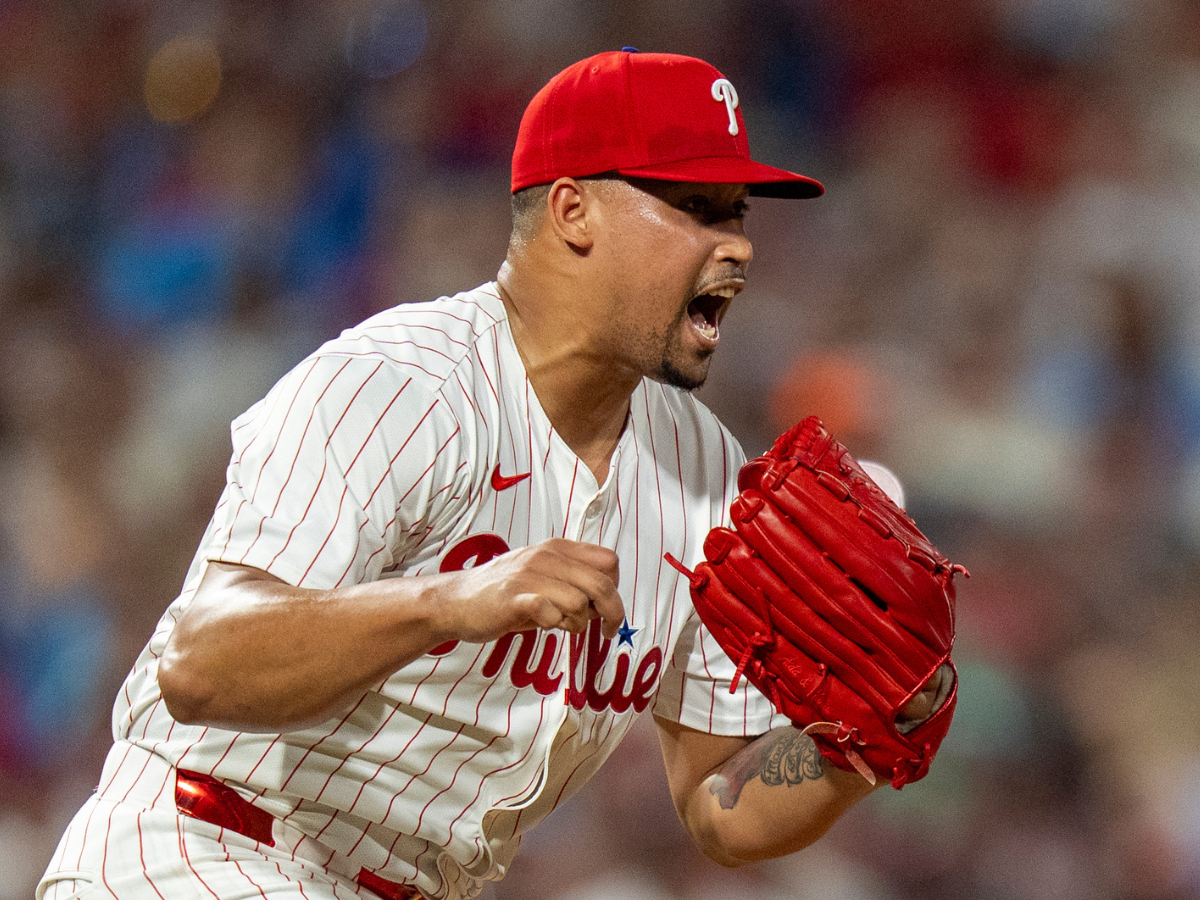 Jhoan Durán igualó un récord de José Alvarado