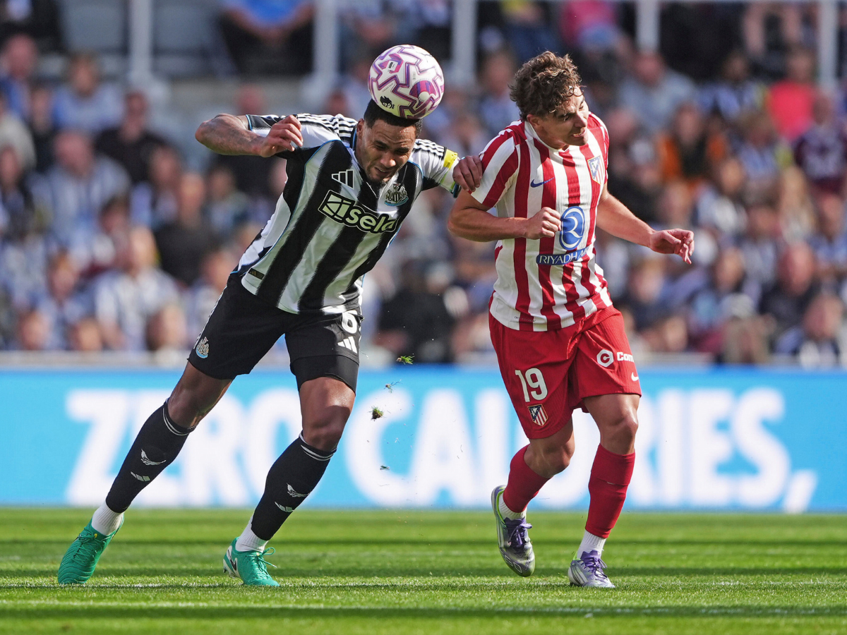Julián Álvarez y Griezmann le dan la victoria al Atlético