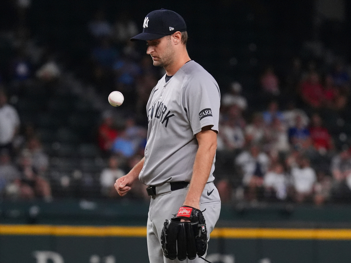 Yankees envían a Triple-A a una de sus adquisiciones