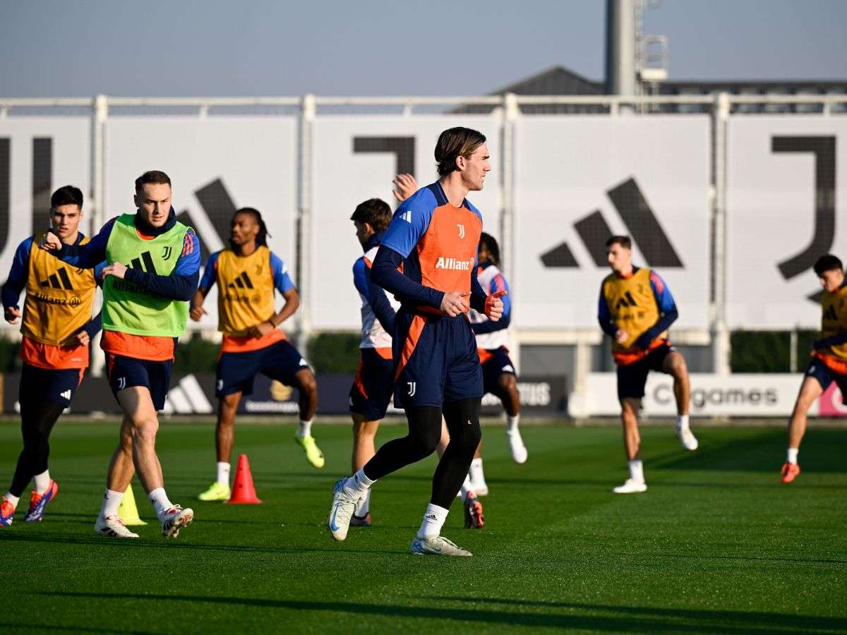 El Barcelona tendría en la mira a Vlahovic