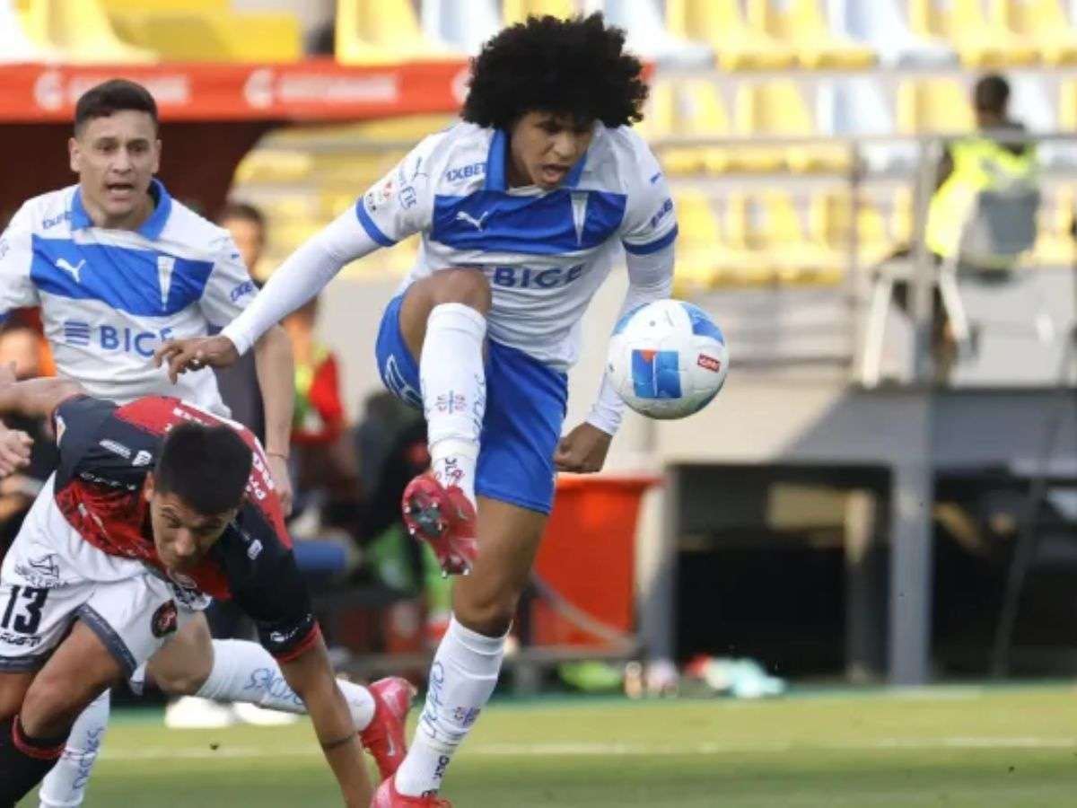 Eduard Bello se reencontró con el gol