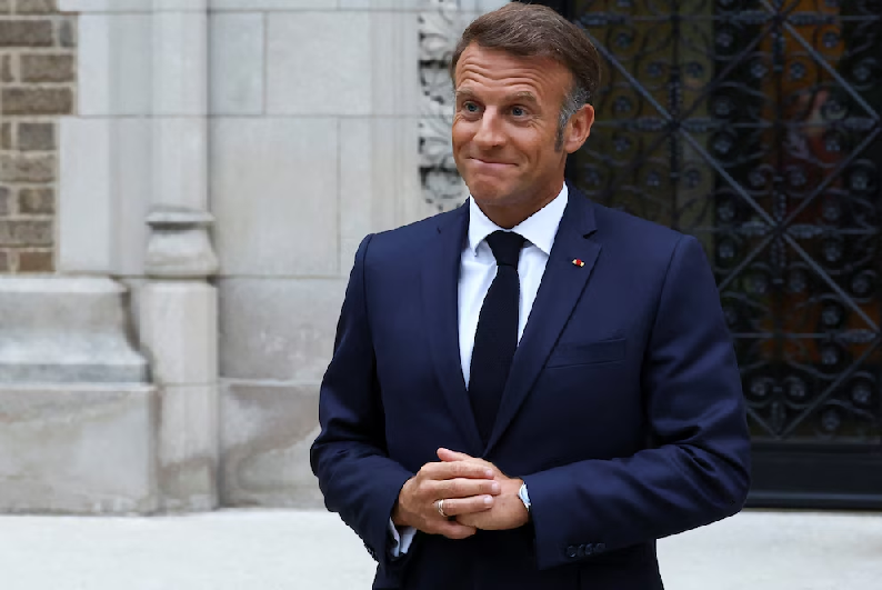 'Es un depredador, un ogro ante nuestras puertas'