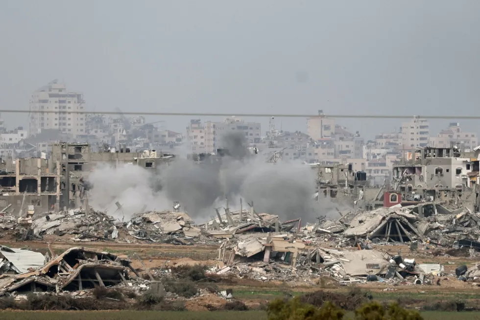 “Carros de Gedeón” en Gaza: ocupación total y nuevas órdenes de reclutamiento