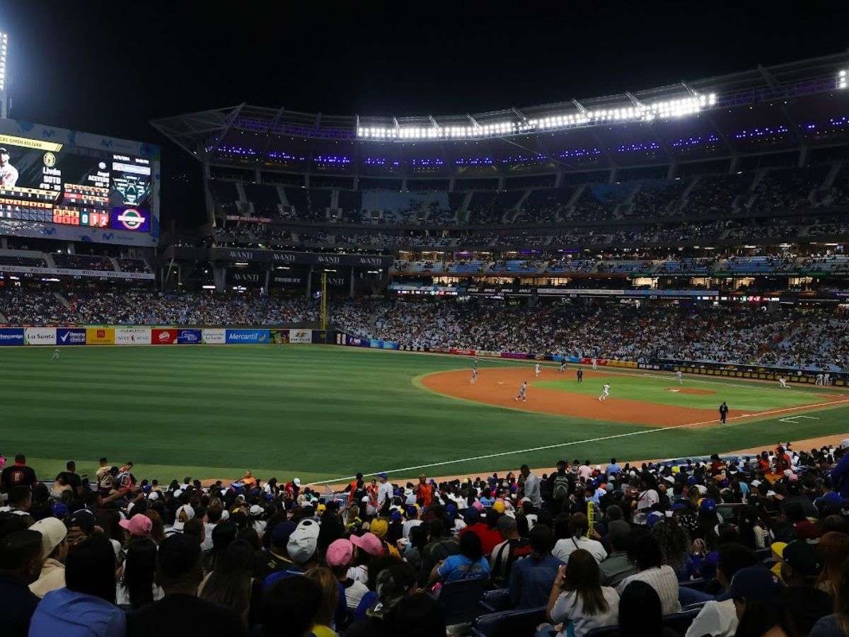 Caracas será sede de la Serie del Caribe 2026