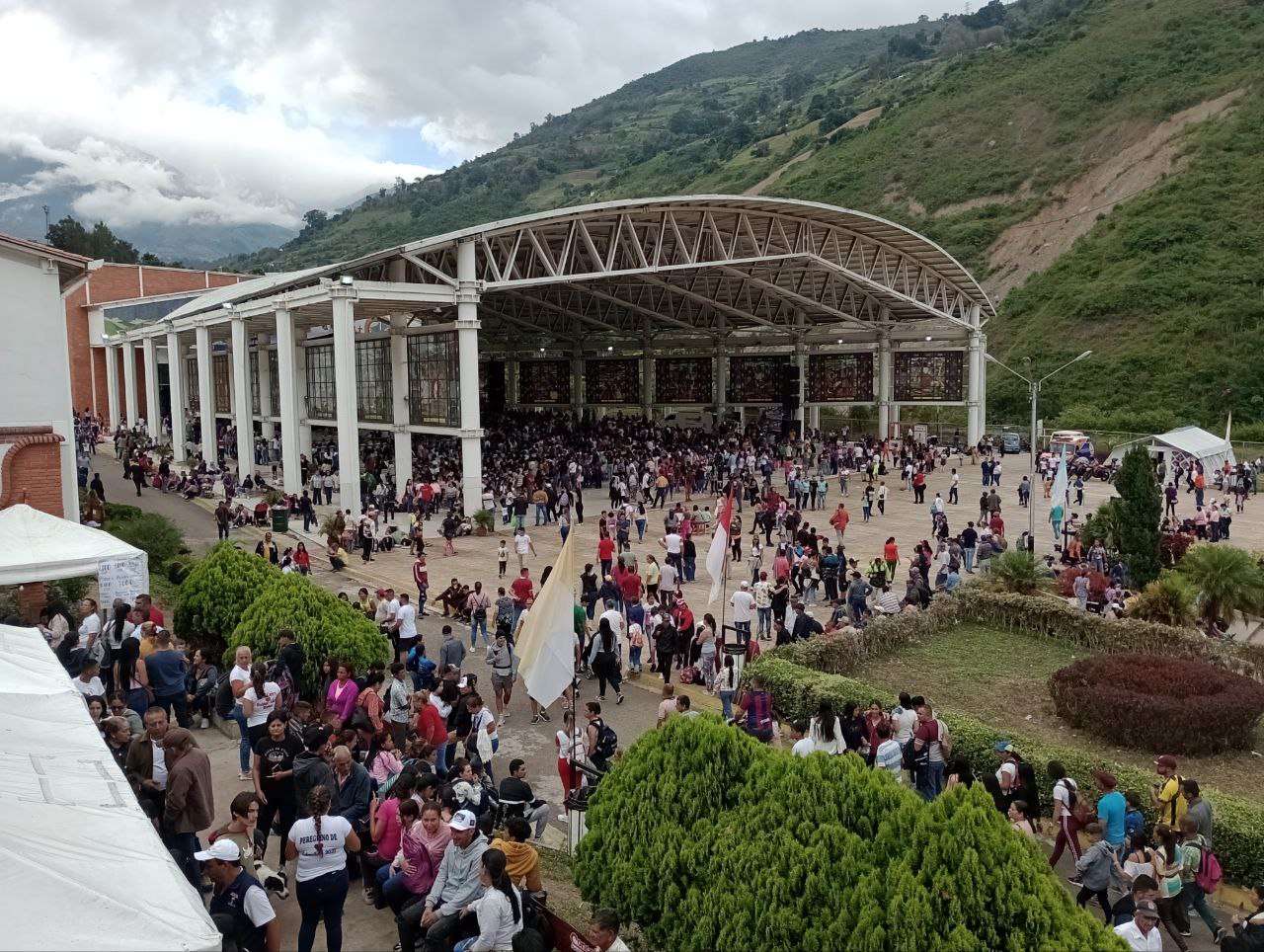 6 de agosto será día de júbilo no laborable por el Santo Cristo de La Grita