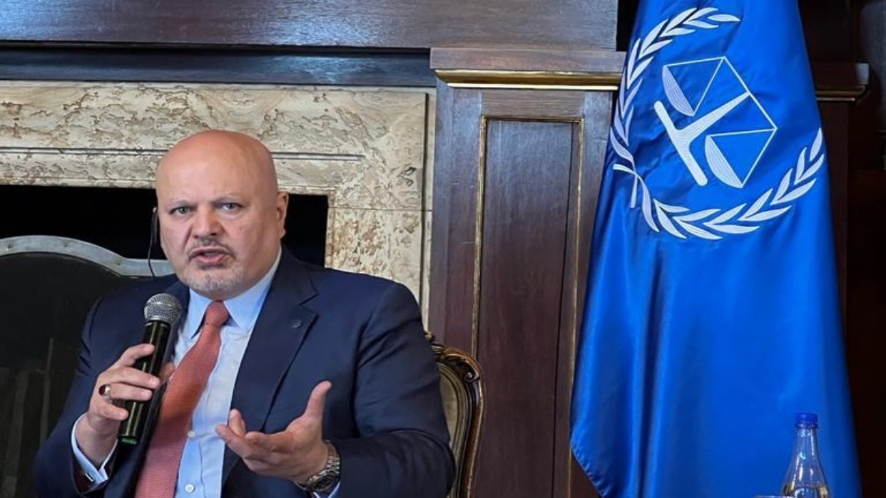 CPI ordena al fiscal Karim Khan apartarse del caso Venezuela