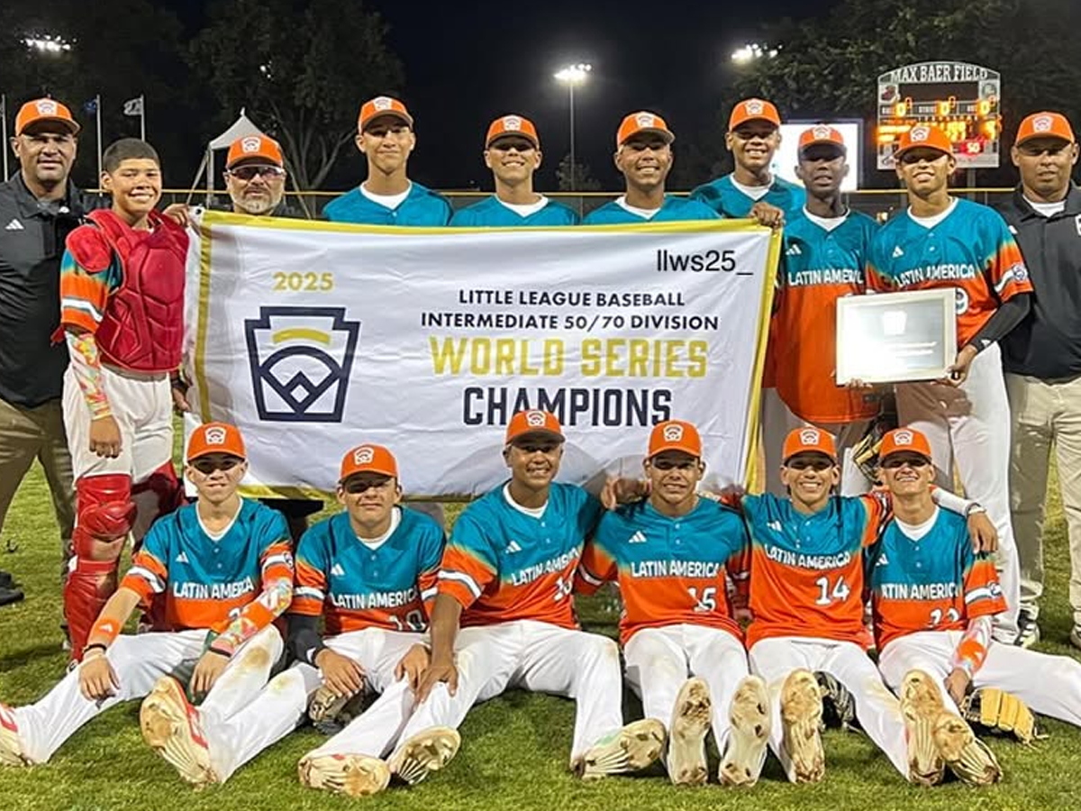 Venezuela se corona de manera invicta en la SM Intermedia
