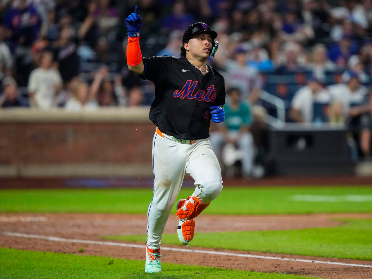 Cuadrangular de Francisco Álvarez en derrota de los Mets