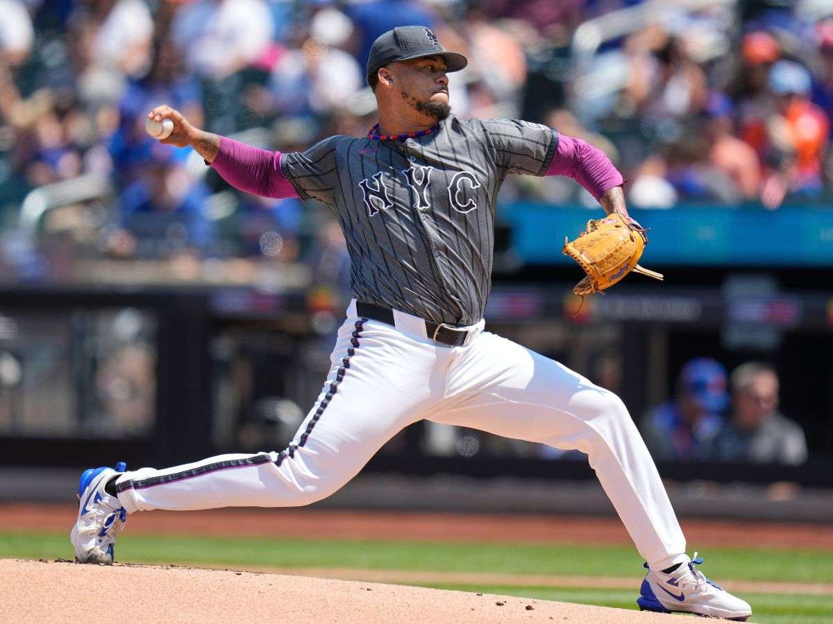 Frankie Montas debe ganarse la confianza de Carlos Mendoza