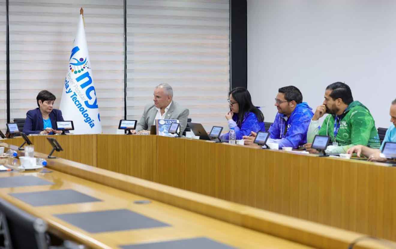 Avanza asignación de cupos a bachilleres en la Universidad de las Ciencias