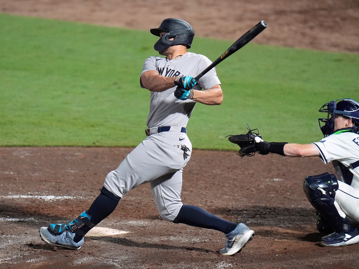 Los Yankees vuelven a vencer en juego casi perfecto