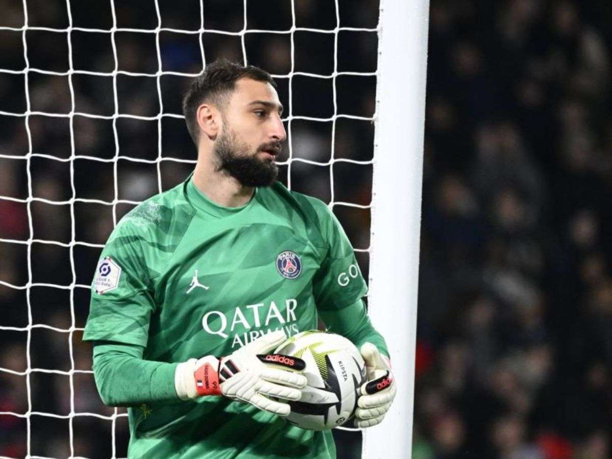 Luis Enrique habría decidido no contar con Donnarumma