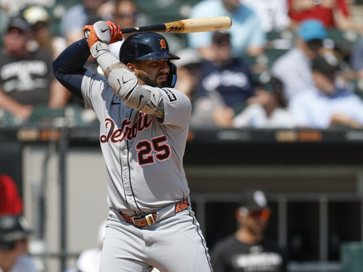 Gleyber decidió el triunfo de los Tigres en Minnesota