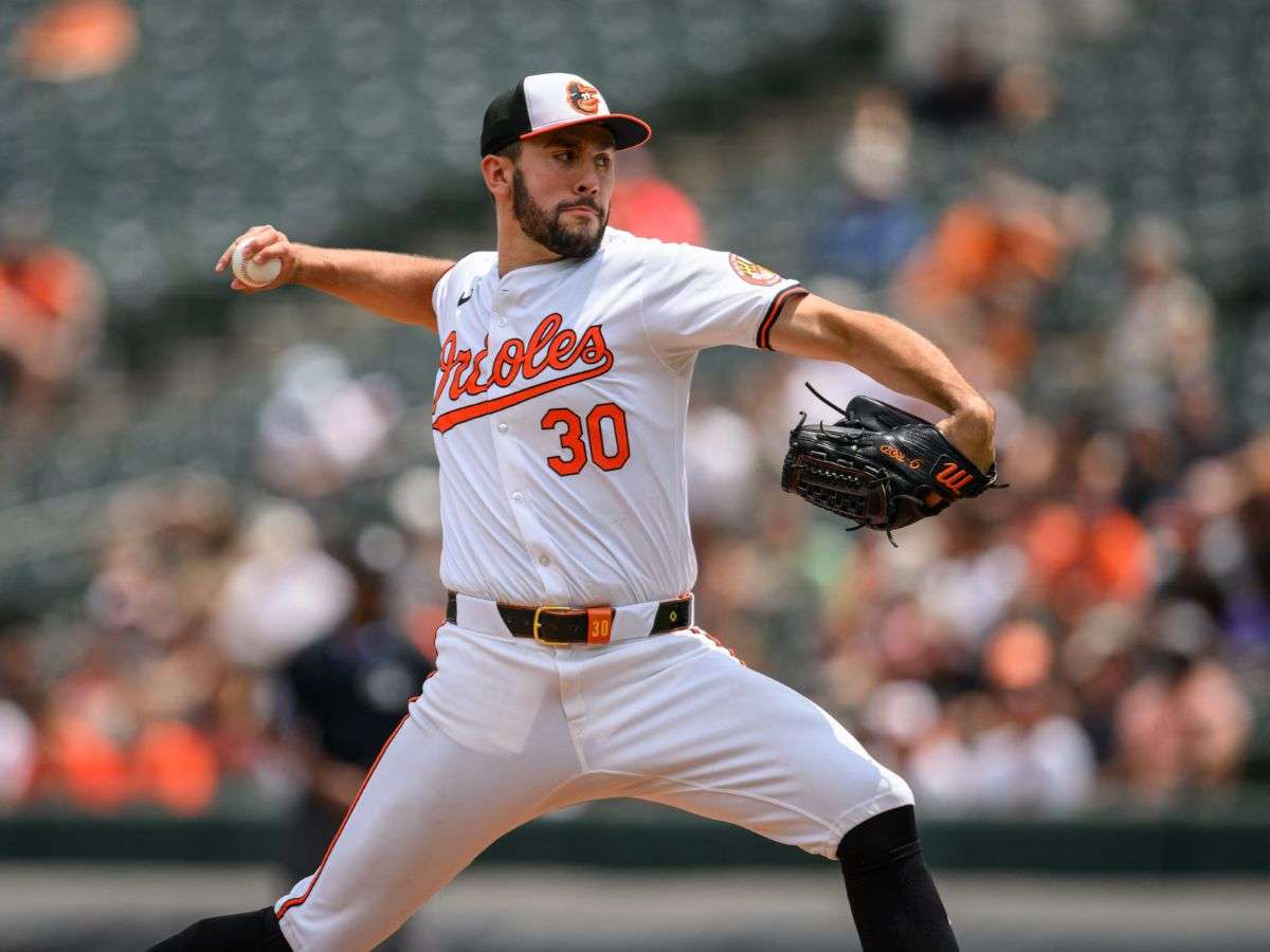 Grayson Rodríguez se pierde el resto de temporada