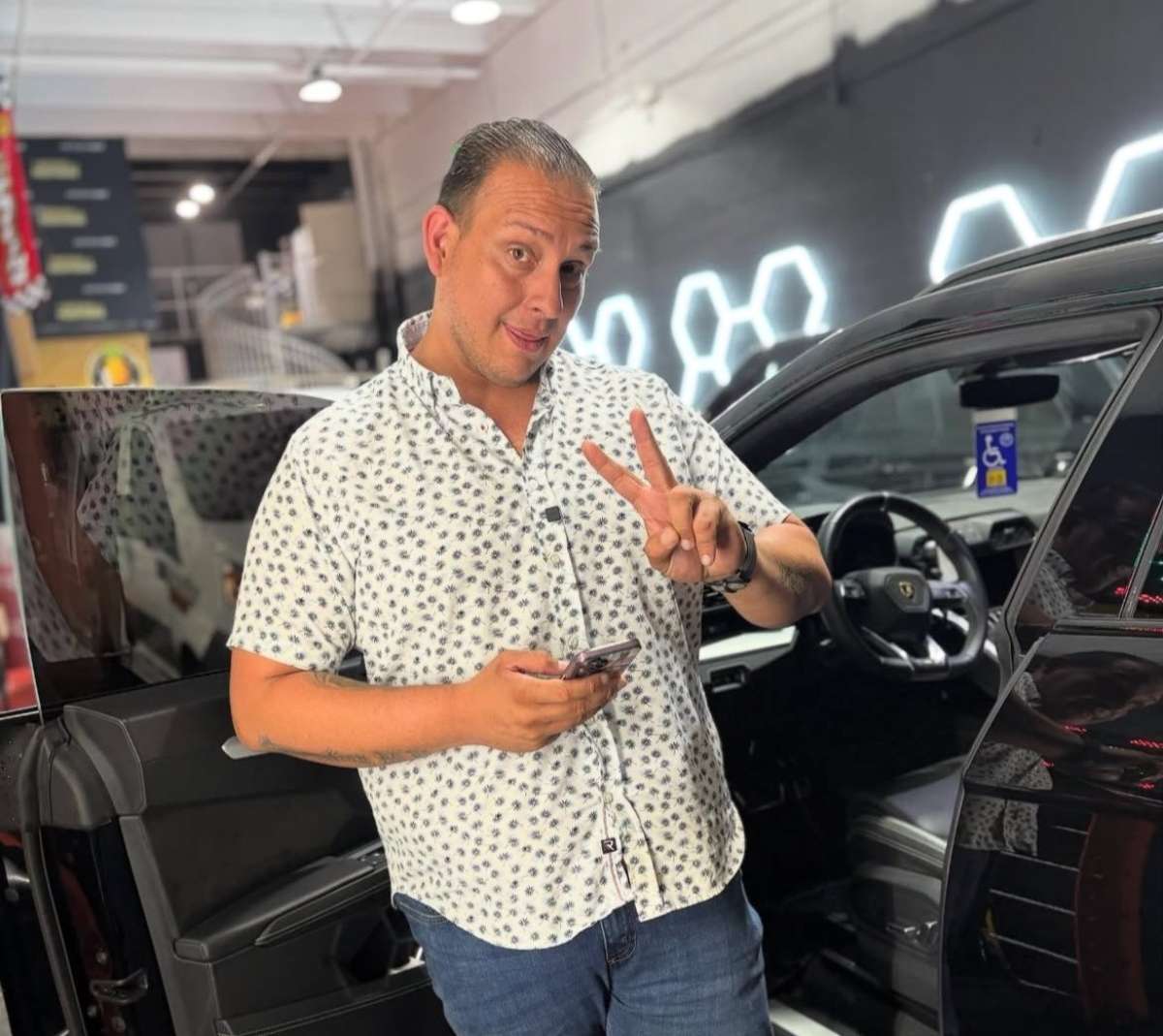 ICE asegura que "Luis Frío" no murió, pero salió desmayado