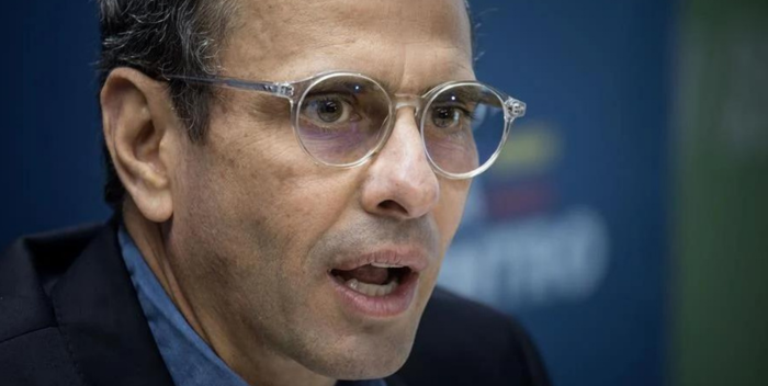 'Los que quieren una invasión de EEUU no viven en Venezuela'