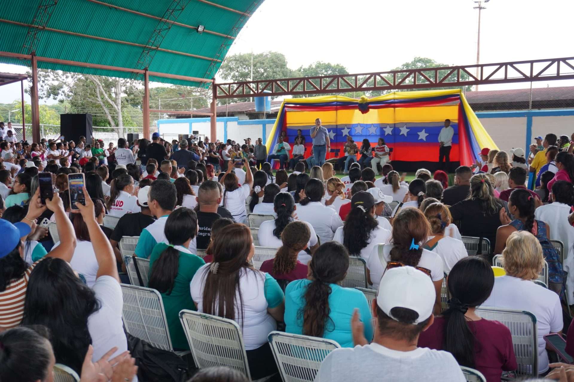 Yaracuy avanza en territorialización de la salud con mejoramiento de servicios