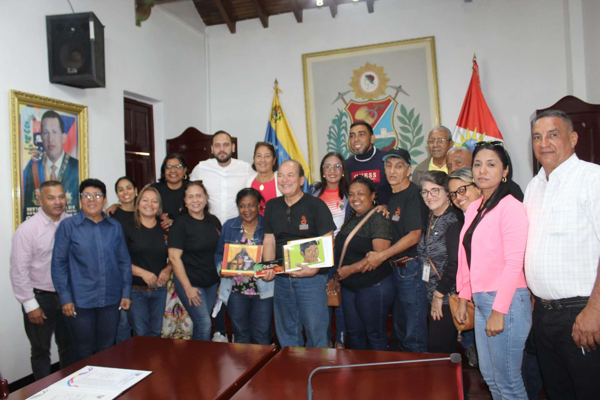 Evalúan declarar cocinas de Yaracuy como patrimonio cultural