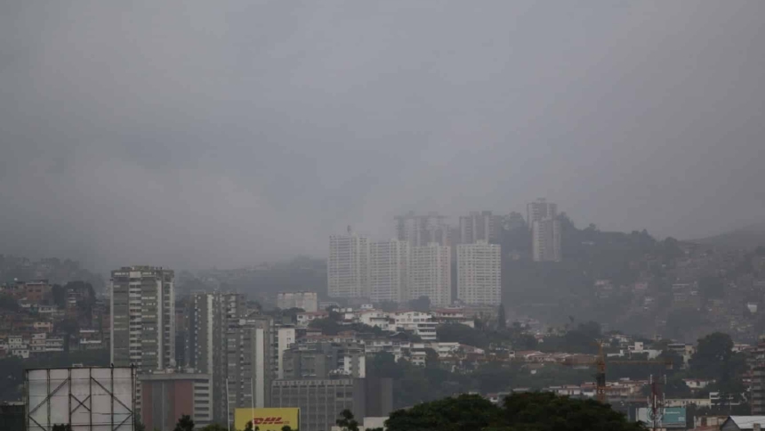 INAMEH presentó las Condiciones Meteorológicas para las próximas 24 horas, de este 19 de Agosto 2025