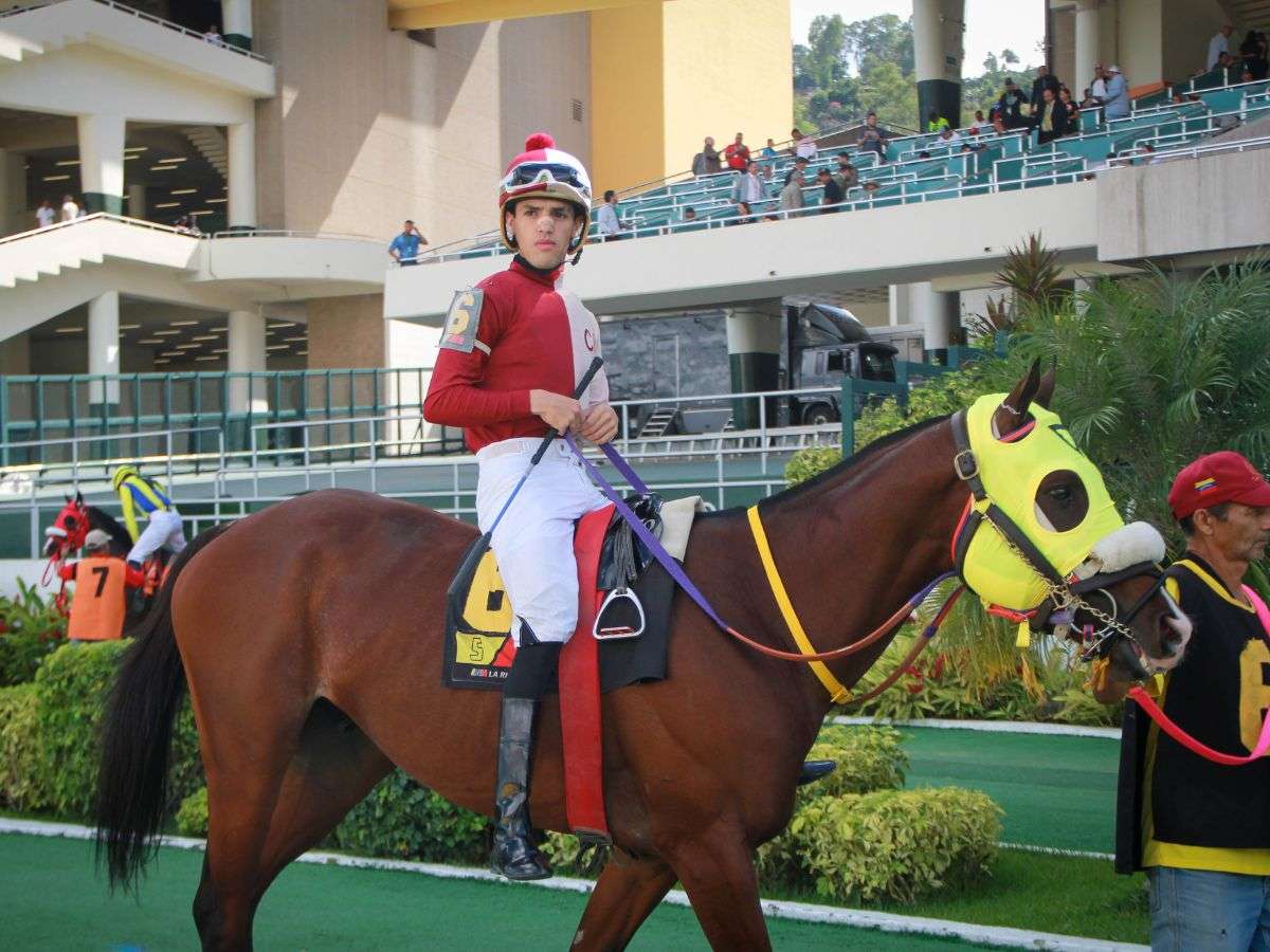 Jaime “Pochito” Lugo a la caza de más victorias