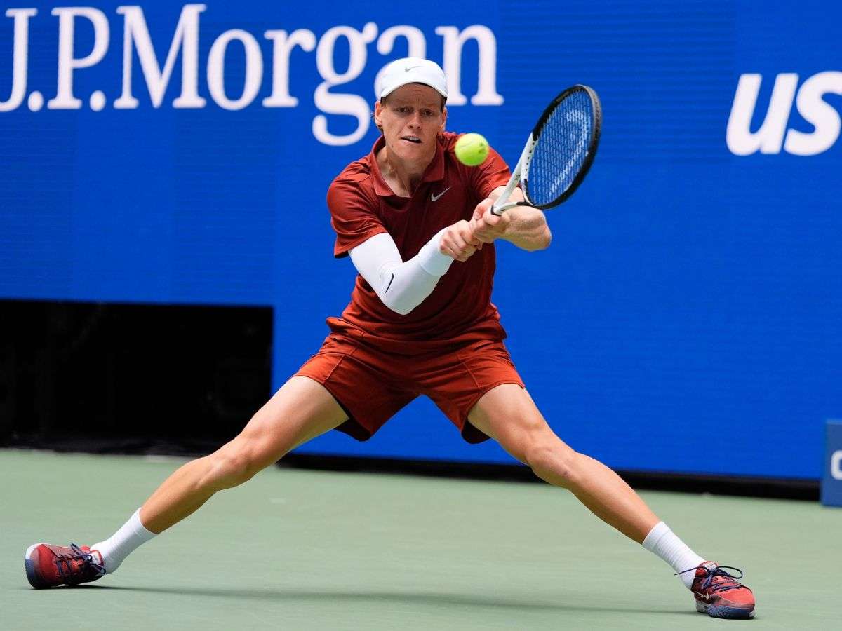 Jannik Sinner con paso firme en el US Open