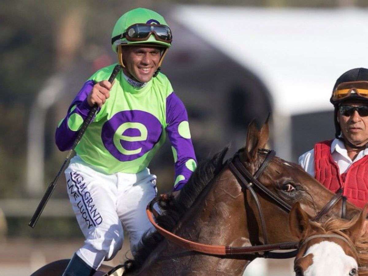 Javier Castellano va hoy por el King’s Plate 2025
