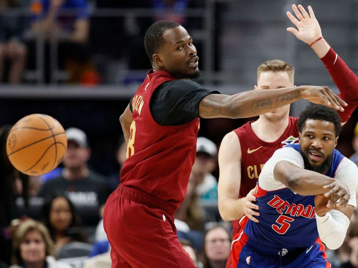 Javonte Green firma con los Pistons