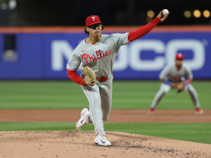 Luzardo firmó una buena salida en Nueva York