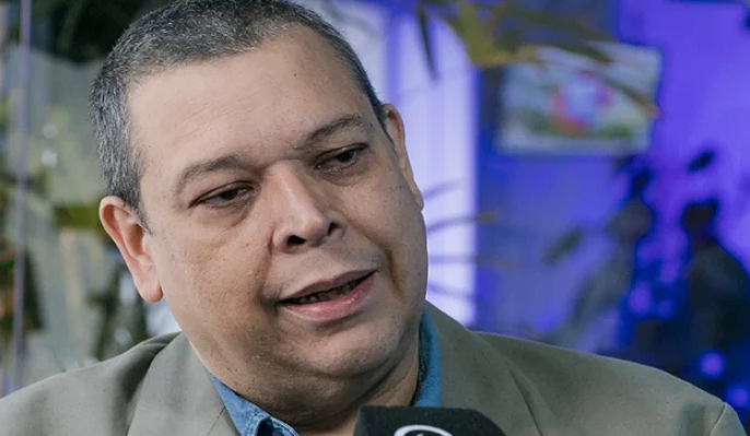 'Es un Fake News montado por EEUU'