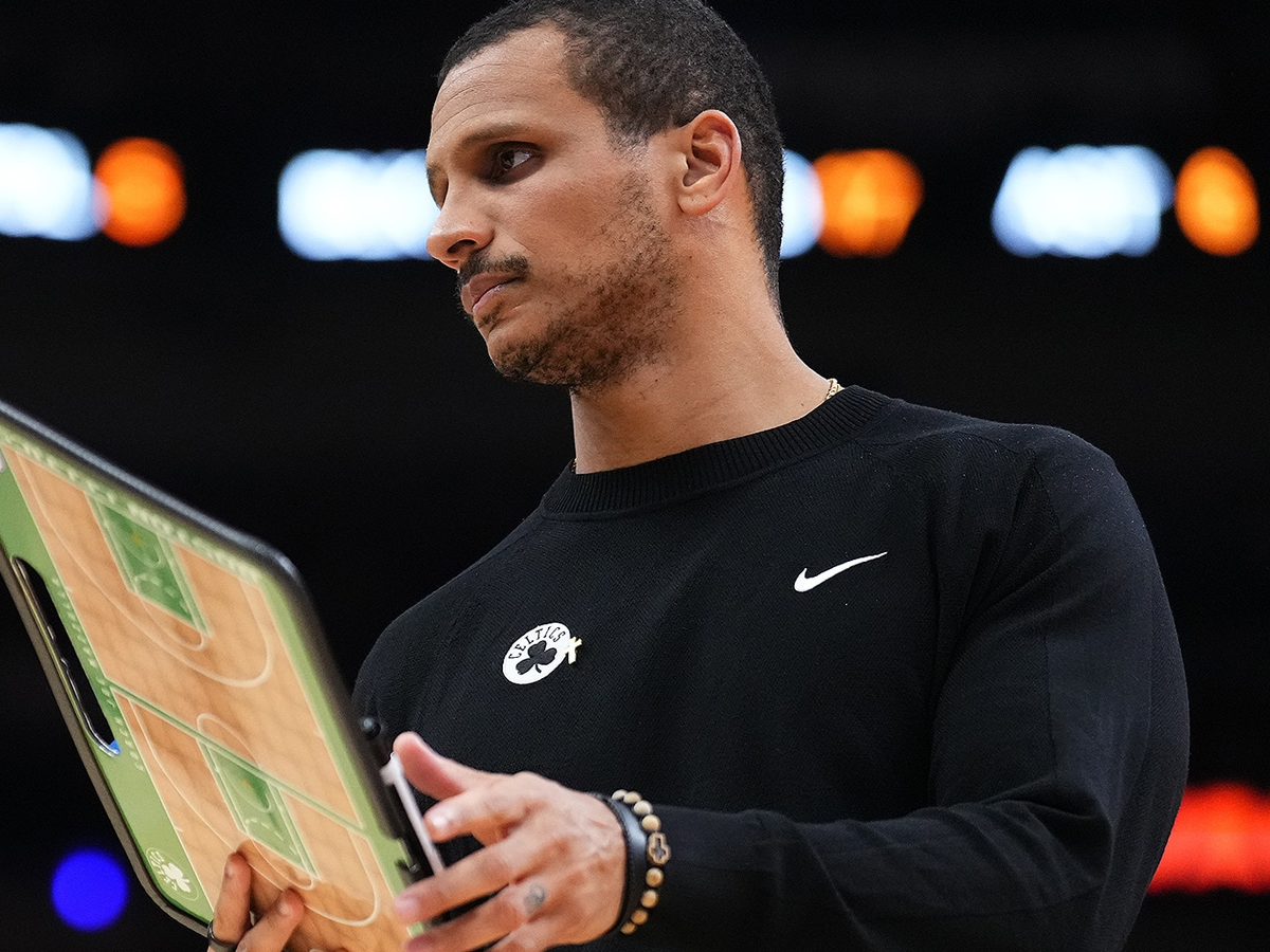 Celtics extienden contrato de Joe Mazzulla