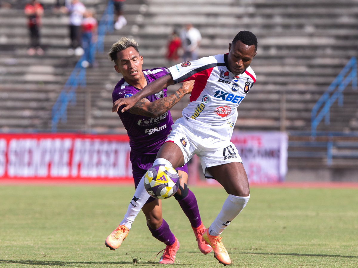 Caracas FC se impone en el global y avanza a cuartos
