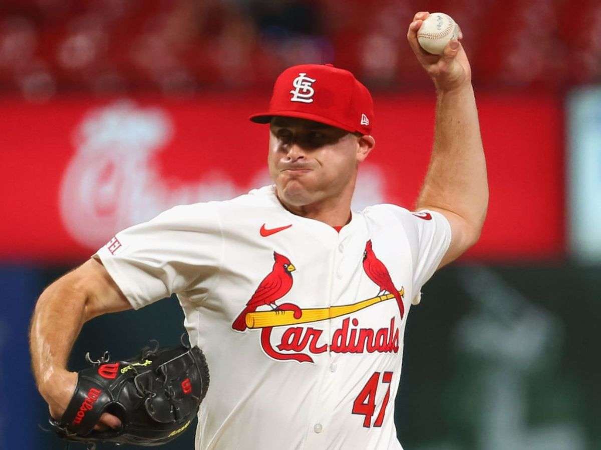 John King listo para volver a la acción con Cardenales