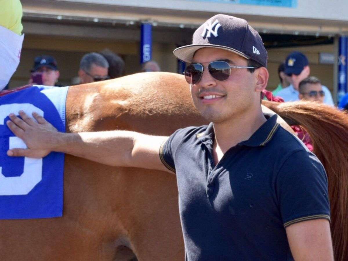 Jorge Delgado llegó a 400 fotos en Estados Unidos