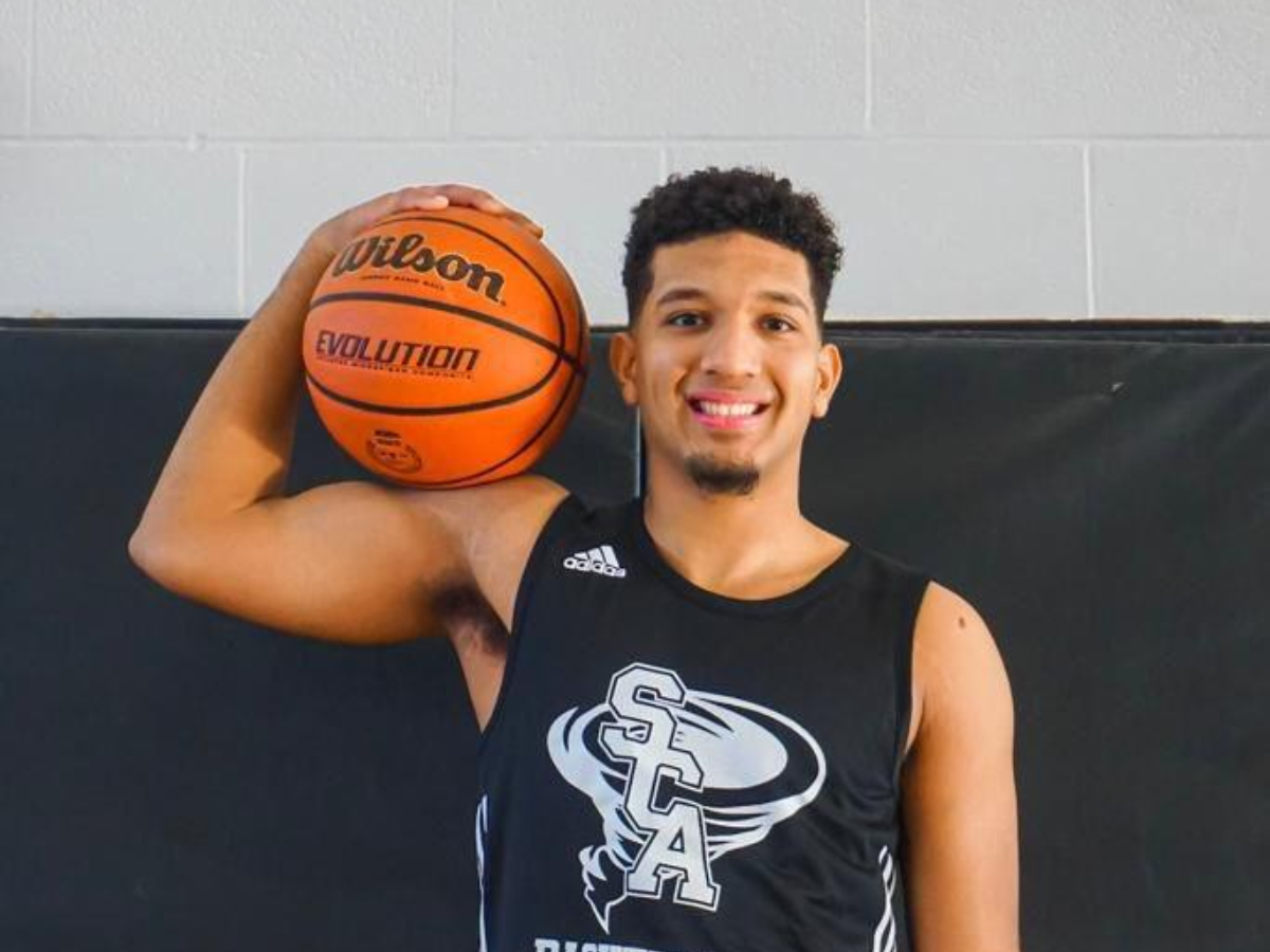 Jorjan Flores jugará en la NCAA-D2