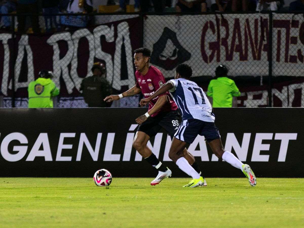 Carabobo arrolló a Dynamo para avanzar a cuartos